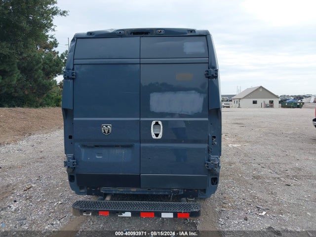 3C6URVJG2KE551595 RAM Promaster 3500 Cargo Van High Roof 159 Wb Ext