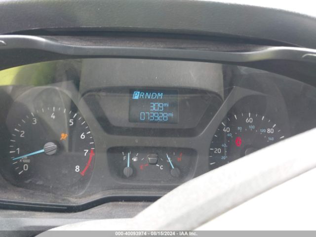 1FTYR3XM1KKB34204 Ford Transit-250