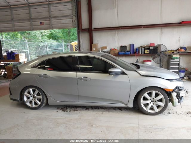 SHHFK7H58JU208786 Honda CIVIC EX