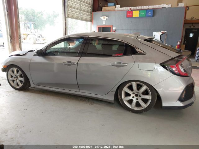 SHHFK7H58JU208786 Honda CIVIC EX