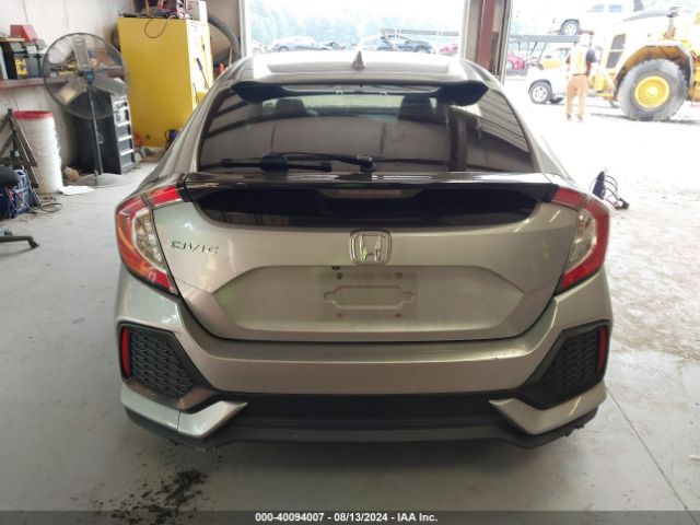 SHHFK7H58JU208786 Honda CIVIC EX