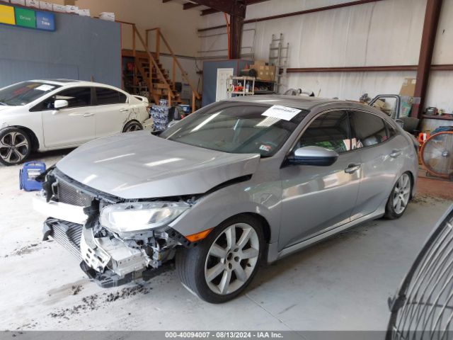 SHHFK7H58JU208786 Honda CIVIC EX
