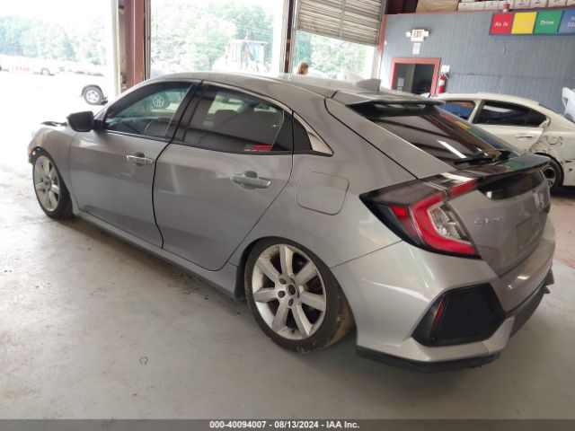 SHHFK7H58JU208786 Honda CIVIC EX