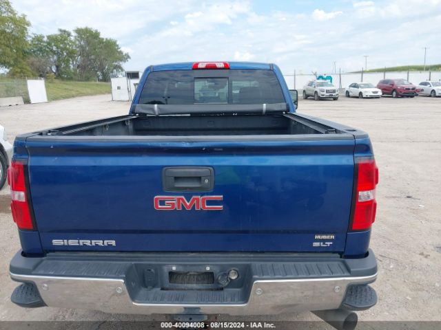 1GT12ZE84FF543858 GMC Sierra 2500hd Slt