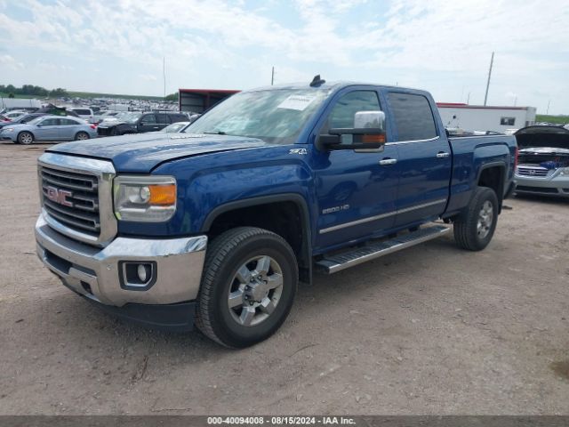 1GT12ZE84FF543858 GMC Sierra 2500hd Slt