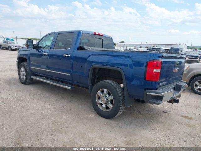 1GT12ZE84FF543858 GMC Sierra 2500hd Slt