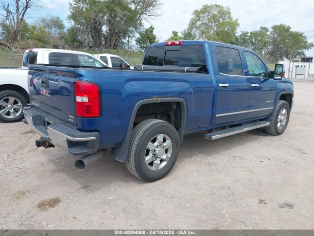 1GT12ZE84FF543858 GMC Sierra 2500hd Slt