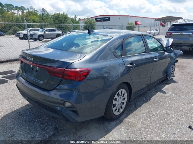 KIA FORTE LX 2024 3KPF24AD3RE821871 Image 4