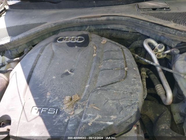 WAUF8AFC3HN123670 Audi A6 2.0t Premium