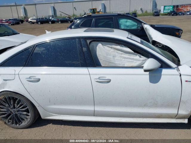 WAUF8AFC3HN123670 Audi A6 2.0t Premium