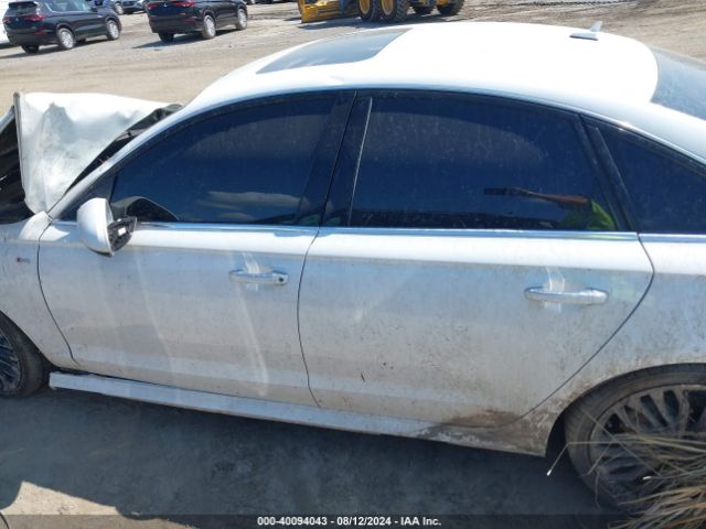 WAUF8AFC3HN123670 Audi A6 2.0t Premium