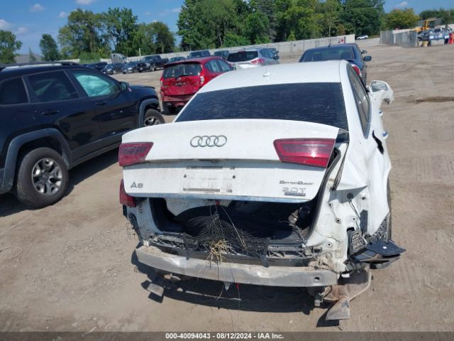 WAUF8AFC3HN123670 Audi A6 2.0t Premium