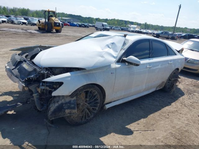 WAUF8AFC3HN123670 Audi A6 2.0t Premium