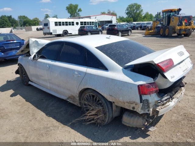 WAUF8AFC3HN123670 Audi A6 2.0t Premium