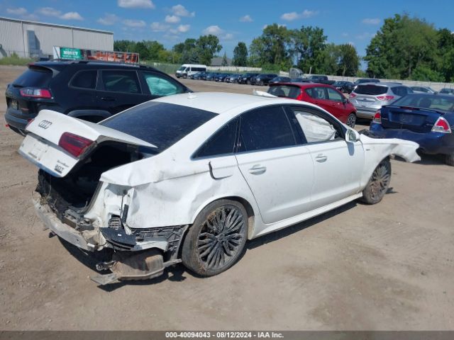 WAUF8AFC3HN123670 Audi A6 2.0t Premium
