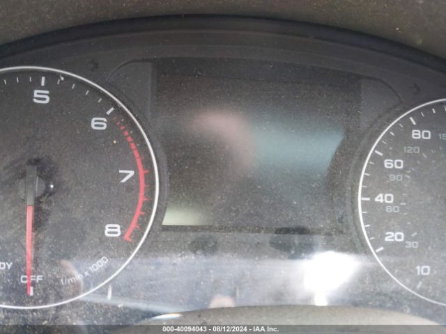 WAUF8AFC3HN123670 Audi A6 2.0t Premium