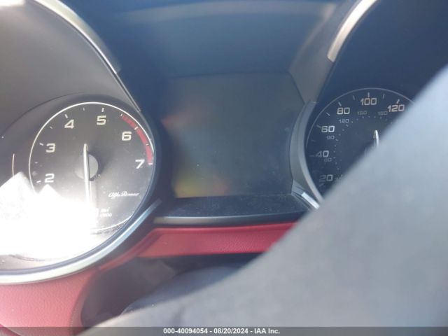 ZASFAKNN7J7B73621 Alfa Romeo Stelvio Ti Sport Awd