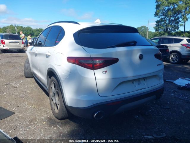 ZASFAKNN7J7B73621 Alfa Romeo Stelvio Ti Sport Awd