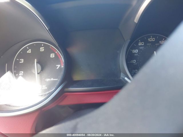 ZASFAKNN7J7B73621 Alfa Romeo Stelvio Ti Sport Awd