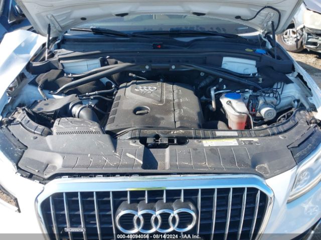 WA1L2AFP9GA007903 Audi Q5 2.0t Premium