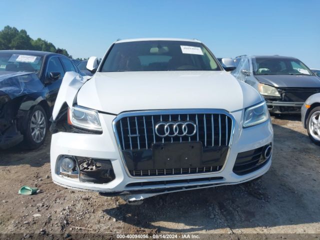 WA1L2AFP9GA007903 Audi Q5 2.0t Premium