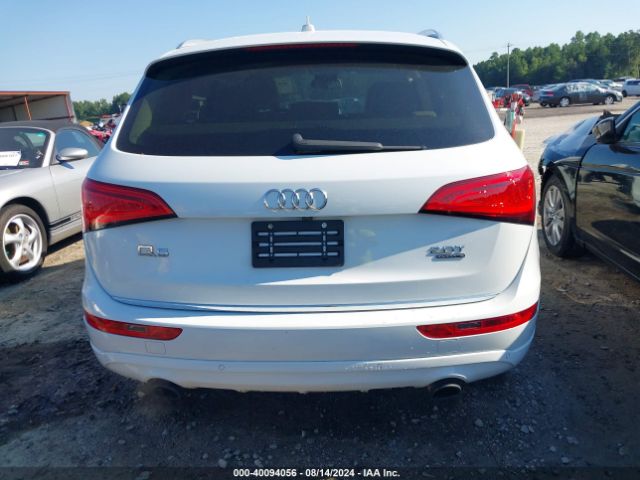 WA1L2AFP9GA007903 Audi Q5 2.0t Premium
