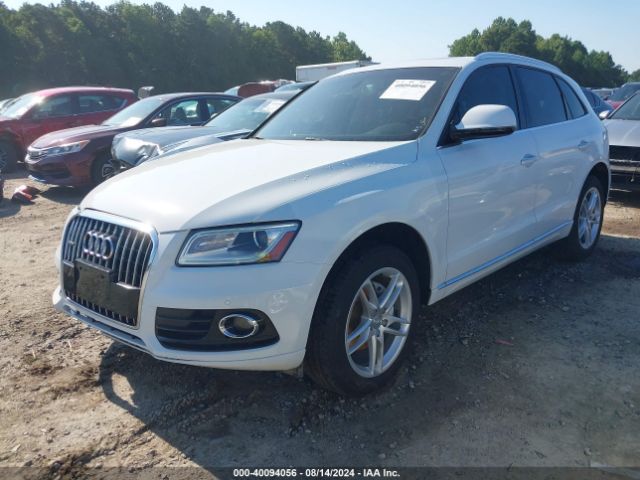 WA1L2AFP9GA007903 Audi Q5 2.0t Premium