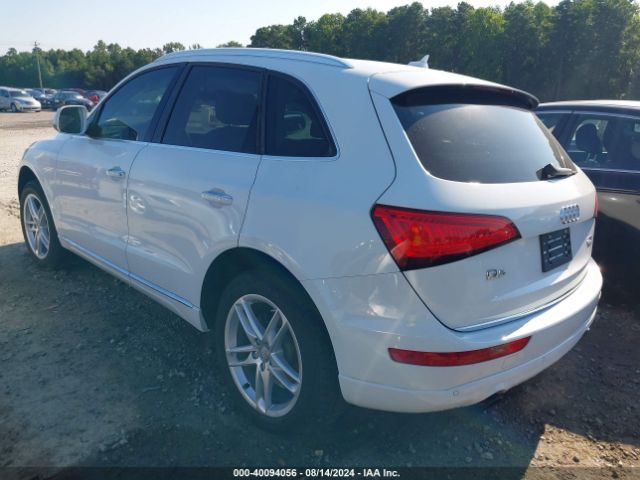 WA1L2AFP9GA007903 Audi Q5 2.0t Premium