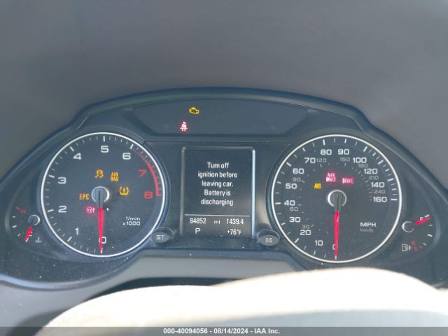 WA1L2AFP9GA007903 Audi Q5 2.0t Premium