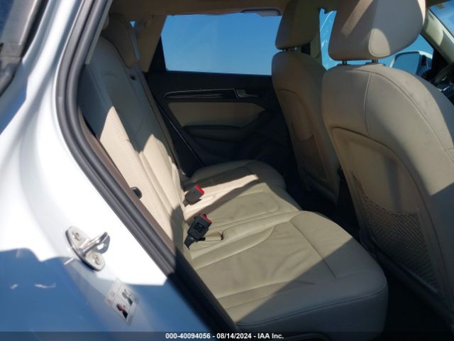 WA1L2AFP9GA007903 Audi Q5 2.0t Premium