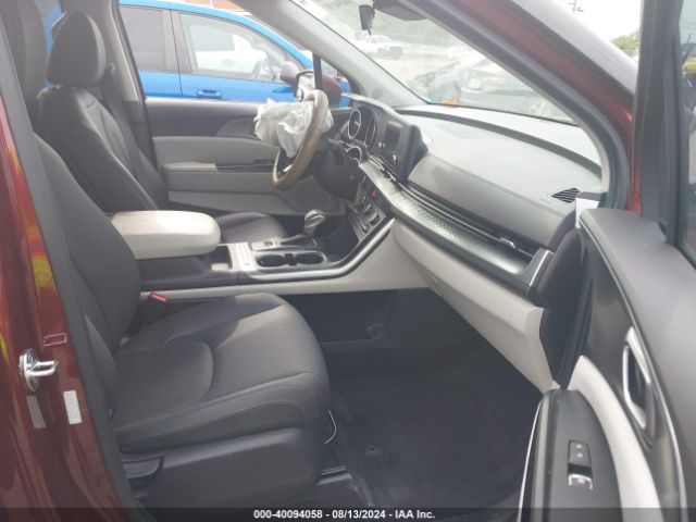 KNDNB4H37N6092492 KIA Carnival Mpv Lx Seat Package