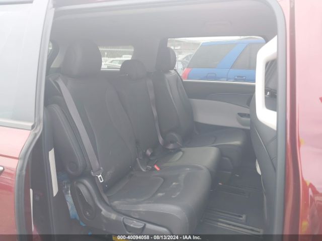 KNDNB4H37N6092492 KIA Carnival Mpv Lx Seat Package