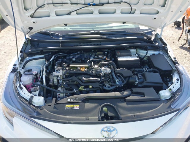 Toyota COROLLA SE 2024 5YFP4MCE0RP201434 Image 10