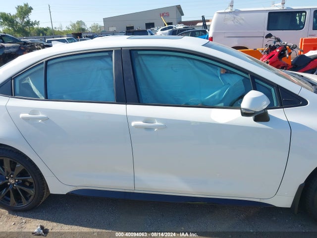 Toyota COROLLA SE 2024 5YFP4MCE0RP201434 Image 12