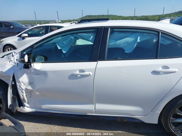 Toyota COROLLA SE 2024 5YFP4MCE0RP201434 Image 13