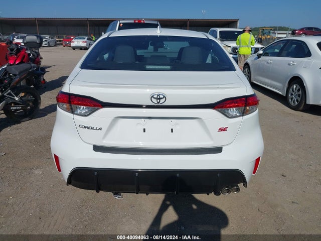 Toyota COROLLA SE 2024 5YFP4MCE0RP201434 Image 15