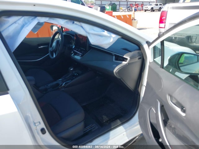 Toyota COROLLA SE 2024 5YFP4MCE0RP201434 Image 5