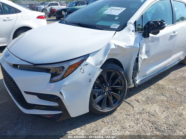 Toyota COROLLA SE 2024 5YFP4MCE0RP201434 Image 6