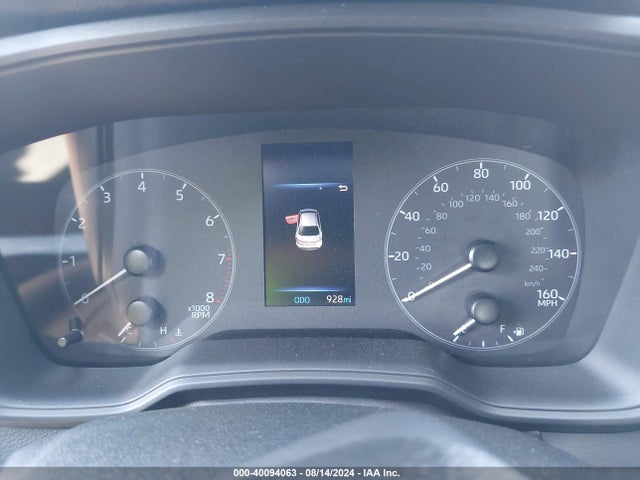 Toyota COROLLA SE 2024 5YFP4MCE0RP201434 Image 7