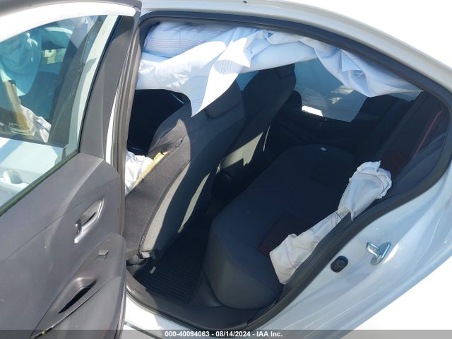 Toyota COROLLA SE 2024 5YFP4MCE0RP201434 Image 8