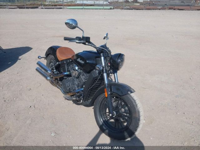 2020 INDIAN MOTORCYCLE CO. SCOUT 56KMSB118L3157111