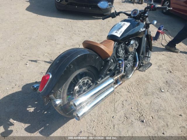 2020 INDIAN MOTORCYCLE CO. SCOUT 56KMSB118L3157111 Photo 3