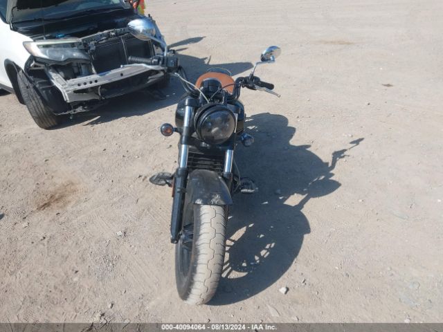2020 INDIAN MOTORCYCLE CO. SCOUT 56KMSB118L3157111 Photo 4