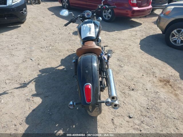 2020 INDIAN MOTORCYCLE CO. SCOUT 56KMSB118L3157111 Photo 5