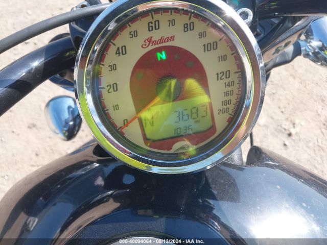 2020 INDIAN MOTORCYCLE CO. SCOUT 56KMSB118L3157111 Photo 6