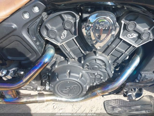 2020 INDIAN MOTORCYCLE CO. SCOUT 56KMSB118L3157111 Photo 7