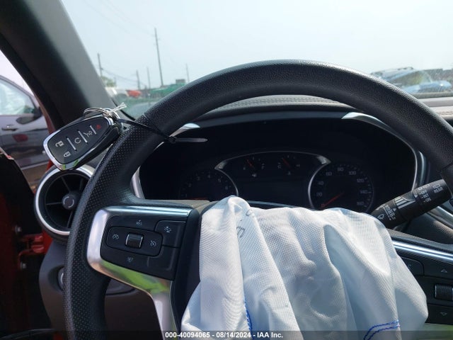 Chevrolet Blazer Fwd 2lt 2021 3GNKBCRS9MS544270 Image 11