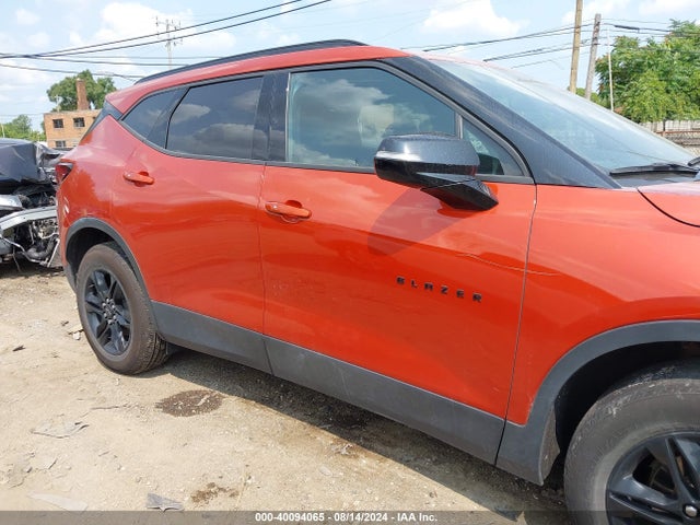 Chevrolet Blazer Fwd 2lt 2021 3GNKBCRS9MS544270 Image 13