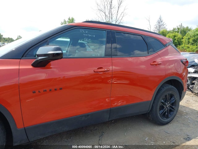 Chevrolet Blazer Fwd 2lt 2021 3GNKBCRS9MS544270 Image 14