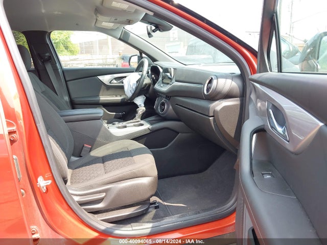 Chevrolet Blazer Fwd 2lt 2021 3GNKBCRS9MS544270 Image 5